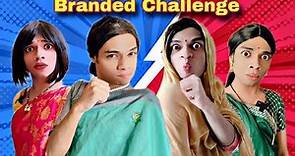 Branded Challenge Ep. 700 | FUNwithPRASAD | #funwithprasad