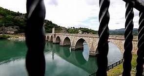 Višegrad bridge, Bosnia and Herzegovina - travel, visit, discover this top destination