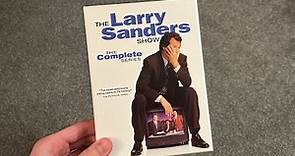 The Larry Sanders Show: The Complete Series DVD Unboxing Mill Creek
