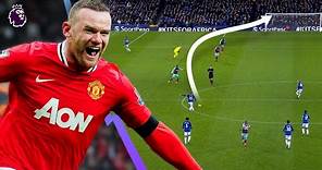 Why Wayne Rooney is one of the GREATEST PL players of all time! | Every Goal