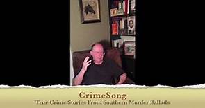 Richard Underwood Discusses CrimeSong, "Pearl Drew"