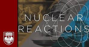 Nuclear Reactions: A Complex Legacy — The Complicated History of the First Nuclear Chain Reaction