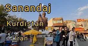 Iran, Sanandaj: The city of music,Kurdistan, Travel Iran