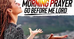 A Powerful Morning Prayer | God's Favour, Grace and Protection | Start Your Day With This Prayer