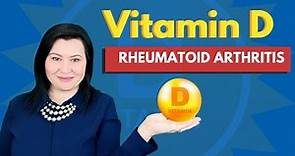 Vitamin D and Rheumatoid Arthritis
