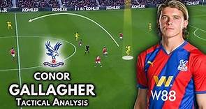 How GOOD is Conor Gallagher? ● Tactical Analysis | Skills (HD)