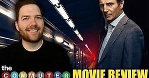 The Commuter - Movie Review