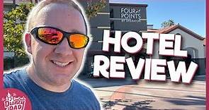 Four Points by Sheraton Anaheim Hotel Review | Disneyland