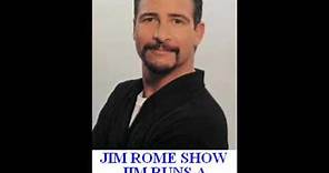 Jim Rome Show - Jim Runs A Jackass Caller