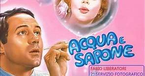 Fabio Liberatori - Acqua e Sapone -2° Servizio Fotografico (Troby Full Mix)