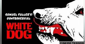 Samuel Fuller's Controversial White Dog (1982)