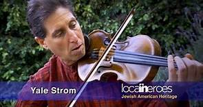 Yale Strom, Jewish American Heritage Month - Union Bank Local Heroes