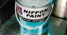 nippon epoxy paint EA9