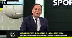 Diego López entrenador de BarcelonaSC logró…