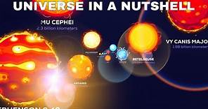 Universe - In a Nutshell |an app by Kurzgesagt|