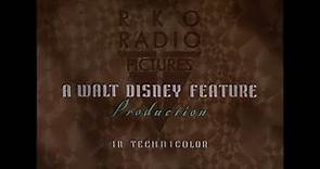 A Walt Disney Feature Production/RKO Radio Pictures/Disney (HDR, 1937/2023)