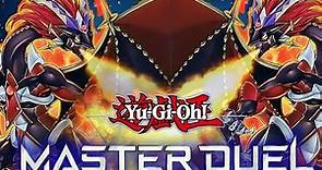 The Best Despia Masquerade Blazing Dragon Deck? BURN THE COMPETITION AWAY in Yu-Gi-Oh Master Duels