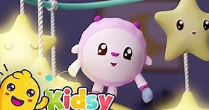 Time for Bed⭐Good Night Little Star | Sleeping Cartoons for Kids | Kidsy