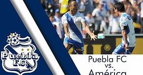 Puebla FC | Puebla FC vs América | 4-2