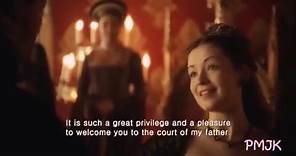 Mary Tudor [You're talking to your Highness] [HBD Mary!]