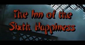 The Inn of The Sixth Happiness 1958 drama starring Ingrid Bergman and Curd Jurgens.