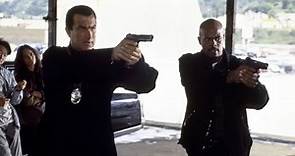 Steven Seagal Movies - The Glimmer Man 1996 Full Movie HD- Best Action Movie 2023 full movie English