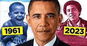 L'Histoire de Barack Obama