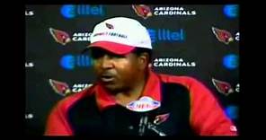Dennis Green They Are Who We Thought They Were