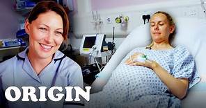 New Parents Meet Their First Born After 4 Years Of Trying! | Delivering Babies With Emma Willis