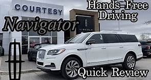 2023 Lincoln Navigator in 5 Minutes: Quick Review