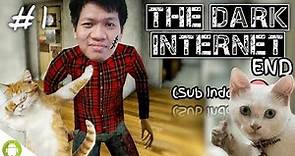 MELAWAN YOUTUBER 10JT SUBS TAPI GILA!! The Dark Internet Part 1 [SUB INDO] ~Game Horror Spanyol!!