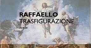 Raffaello Sanzio, Trasfigurazione
