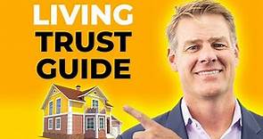 What Is A Living Trust & How It Works