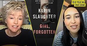 Karin Slaughter Talks “Girl, Forgotten” & Its Connection to “Pieces of Her” | Oxygen