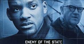 Enemy of the State Movie | Will Smith , Gene Hackman,Jon Voight |Full Movie (HD) Facts