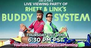 Rhett & Link's Buddy System Live Viewing Party