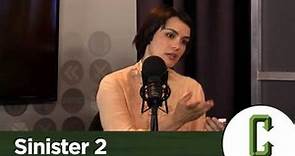 Sinister 2 Interview with Director Ciaron Foy and Shannyn Sossamon