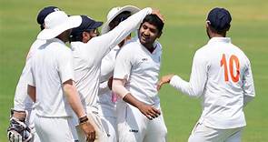 Ranji Final: Yash Thakur hoping Vidarbha can make 'comeback' vs Mumbai on Day 3