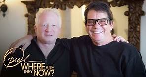 Why Anson Williams Almost Missed His 'Happy Days' Audition | Where Are They Now | OWN