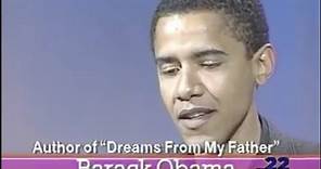 Barack Obama - Dreams from My Father: A Story of Race and Inheritance