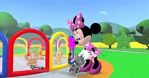 Mickey Mouse Clubhouse | Minnie's Pet Salon 🐈 | @disneyjunior