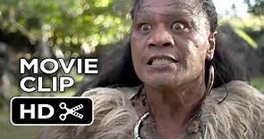The Dead Lands Movie CLIP - Monster in the Flesh (2014) - James Rolleston, Lawrence Makoare Movie HD