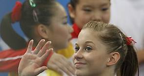 'Full-circle moment': Olympian Shawn Johnson East brings daughter to West Des Moines for first gymnastics class