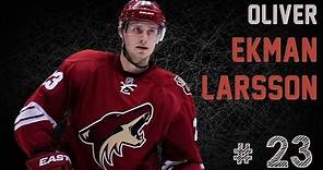 Oliver Ekman-Larsson Ultimate Highlights | Tribute | HD