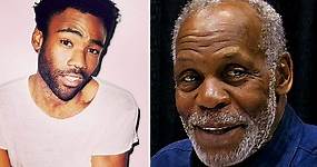 Is Donald Glover Related To Danny Glover?