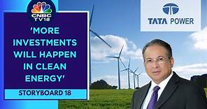 India To Achieve 50% Clean Energy By 2030: Tata Power MD & CEO Dr. Praveer Sinha | CNBC TV18