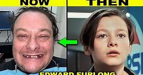 Edward Furlong Transformation 2022 - Terminator 2 Actor Looks Different Today