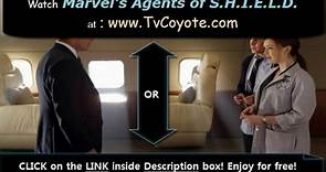 Marvel's Agents of S.H.I.E.L.D. Season 1 Episode 1 - Pilot