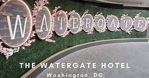 The Watergate Hotel, Washington, DC