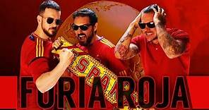 Furia Roja | Himno Selección Española | Morat, Juanes (Besos en Guerra)